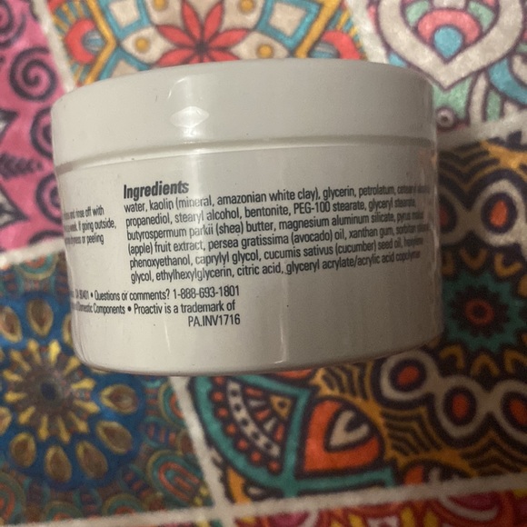 Proactiv clay mask - Picture 3 of 5